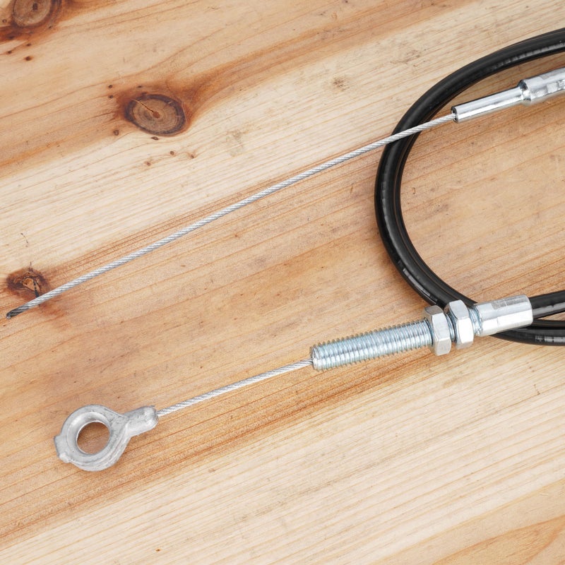 RUTU Throttle Cable 75" Long With 67" Casing #8251 Replacement For Manco Go Kart Cart - Image 4